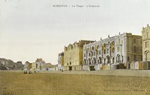 Wimereux: Wimereux - The Beach and The Front