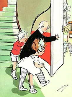 Cowham: The Wimple Children