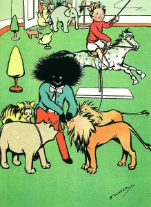 Cowham: The Wimple Children