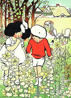 Cowham: The Wimple Children