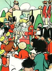Cowham: The Wimple Children