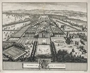 1704: WIMPOLE HALL 1704