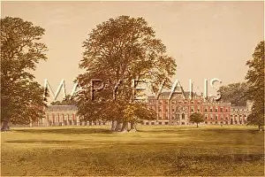 Wimpole: WIMPOLE HALL/CAMBS/1879