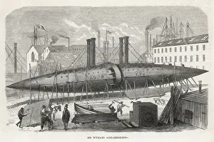 Blackwall: WINANS CIGAR-SHIP