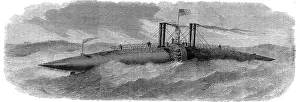 Winans: The Winans Ocean Steamer, 1858