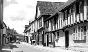 C1960: Winchcombe, Hailes Street c1960