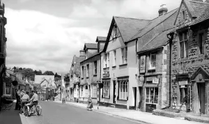 Winchcombe: Winchcombe, North Street c1960
