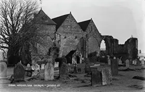 Timeless: Winchelsea Church