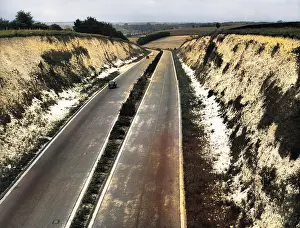 Carriageway: WINCHESTER BY-PASS