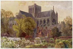 Deanery: WINCHESTER CATHEDRAL
