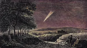 Otterbourne: WINCHESTER COMET OF 1811