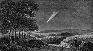 Otterbourne: WINCHESTER COMET OF 1811