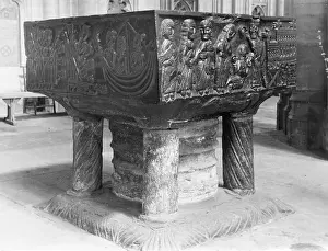 1180: WINCHESTER FONT