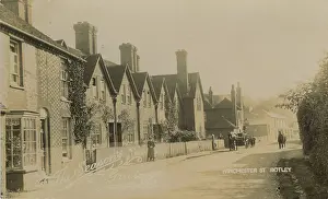 Winchester: Winchester Street, Botley