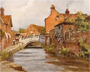 Weirs: WINCHESTER/WEIRS 1909