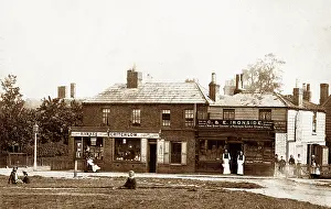 Winchmore: Winchmore Hill early 1900's