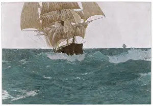 Advantage: BEFORE THE WIND