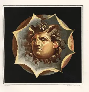 Zephyr: Wind god from the House of the Patrician or