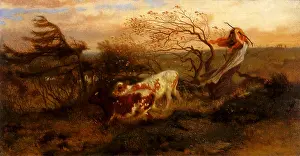 Winds: The Wind over the Moorland