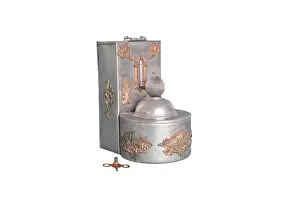 Smelly: Wind up scent diffuser