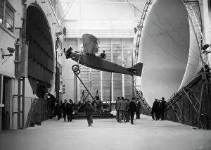 Meudon: The wind tunnel in Chalais-Meudon