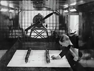 Aerodynamic: Wind tunnel for trains