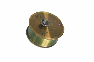 Wind Up: Wind-up Alarm Clock