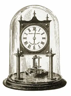 Households: Wind-Up Clock