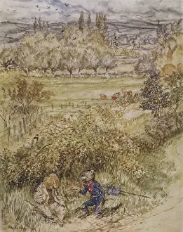 Grahame: WIND IN THE WILLOWS