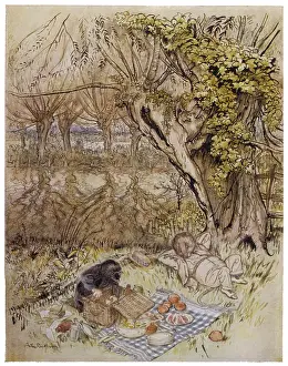 Grahame: Wind in Willows - Grahame