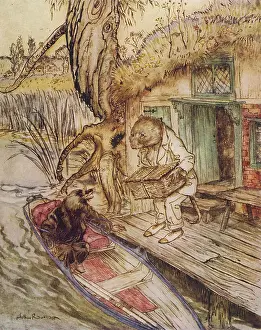 Observed: Wind in Willows - Grahame