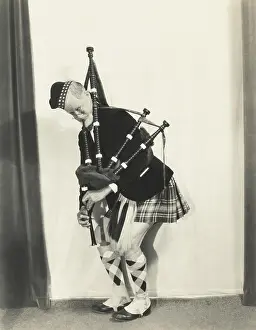 Bagpiper: Winded