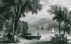 Westmoreland: WINDERMERE, Lake District
