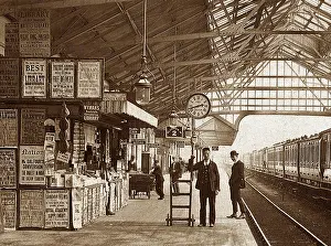Windermere Railway Station