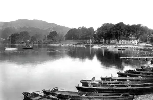 Waterhead: Windermere, Waterhead 1912
