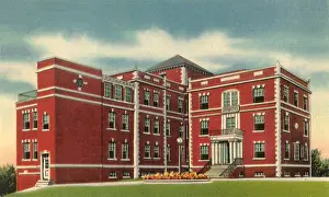 Windham: Windham Hospital. Willimantic