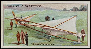 Windham: Windham Monoplane