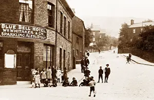 Windhill - Carr Lane - Bradford