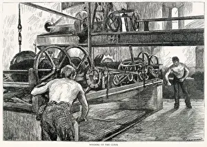 Cogs: Winding up Big Ben?s Clock 1877