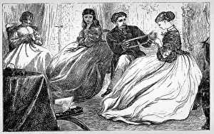 Crinoline: The Winding of the Skein