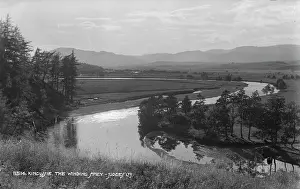 Winding: The Winding Spey