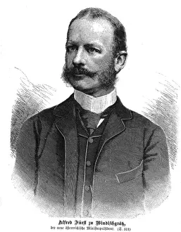 Whisker: Windisch-Graetz, Alfred III Augustus Prince of
