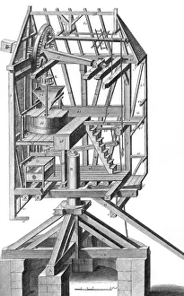 Windmill in - 18th century