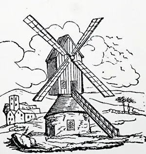 Milling: Windmill