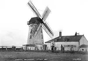 Adjoining: Windmill, Ballyholme, 11th July 1887