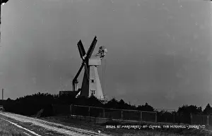 Sails: The Windmill at Cliffe