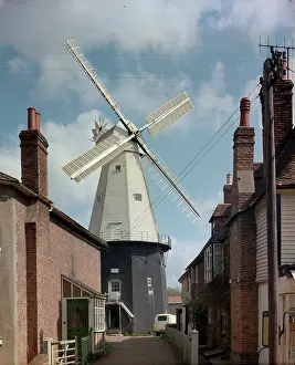 Cranbrook: The windmill, Cranbrook
