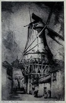 Haag: Windmill, Der Haag