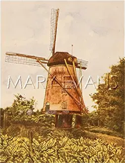 Elden: WINDMILL AT ELDEN