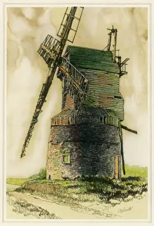Ellington: WINDMILL, ELLINGTON